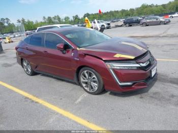  Salvage Honda Clarity Plug-In Hybrid