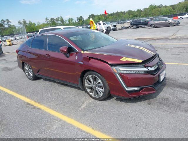  Salvage Honda Clarity Plug-In Hybrid