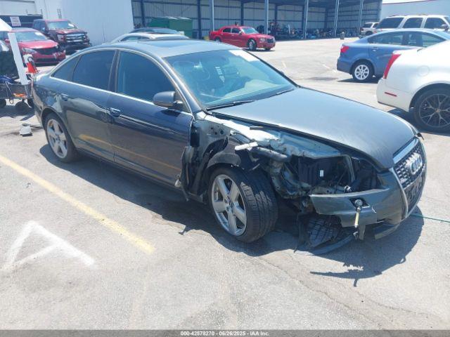  Salvage Audi A6
