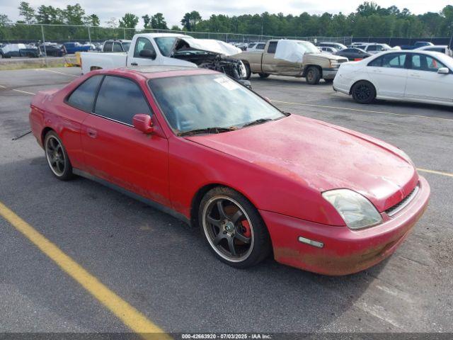  Salvage Honda Prelude