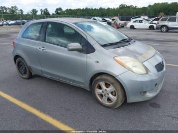  Salvage Toyota Yaris