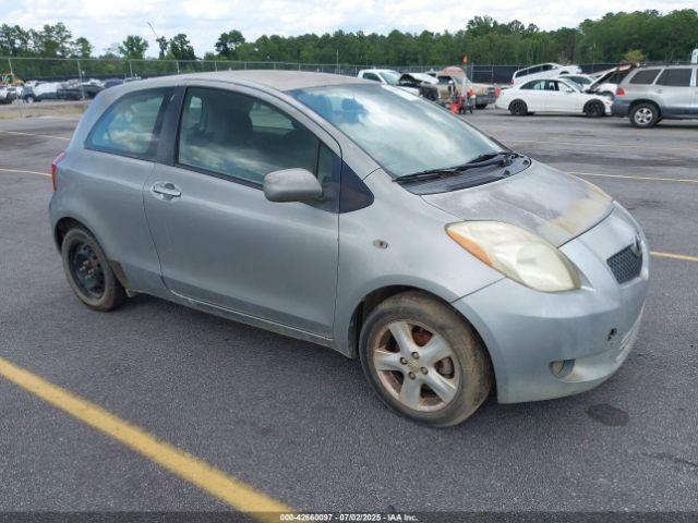  Salvage Toyota Yaris