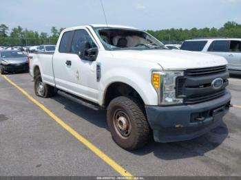  Salvage Ford F-250