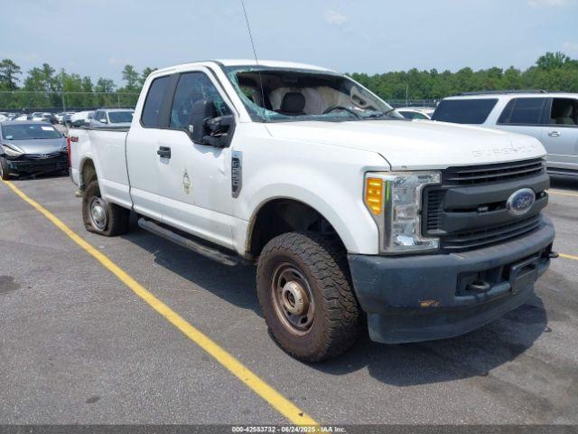  Salvage Ford F-250