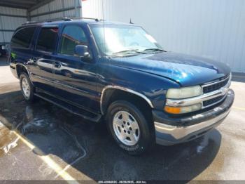  Salvage Chevrolet Suburban 1500