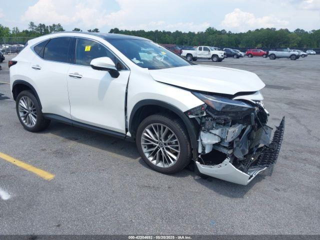  Salvage Lexus NX