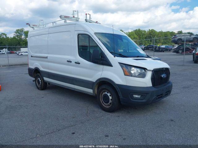  Salvage Ford Transit