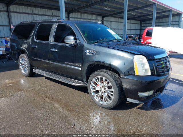  Salvage Cadillac Escalade