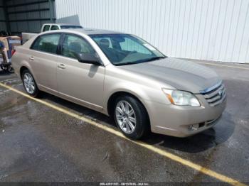  Salvage Toyota Avalon