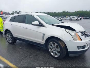  Salvage Cadillac SRX