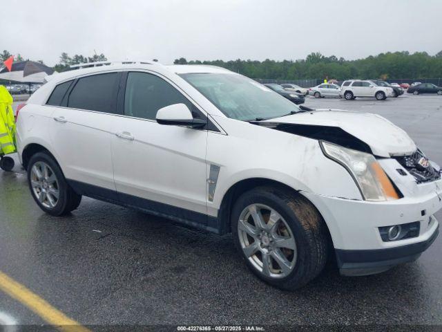 Salvage Cadillac SRX
