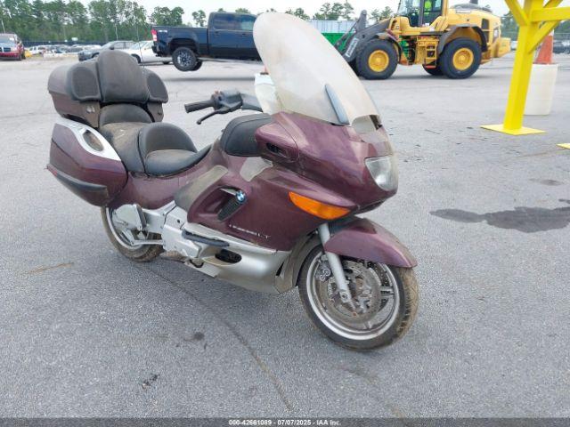  Salvage BMW K1200