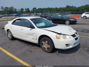  Salvage Dodge Stratus