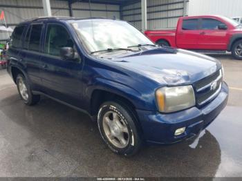  Salvage Chevrolet Trailblazer