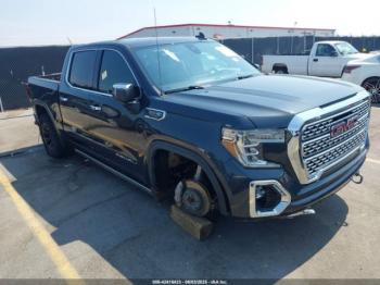  Salvage GMC Sierra 1500