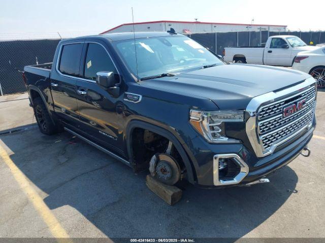  Salvage GMC Sierra 1500