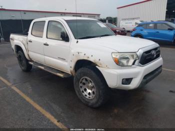  Salvage Toyota Tacoma