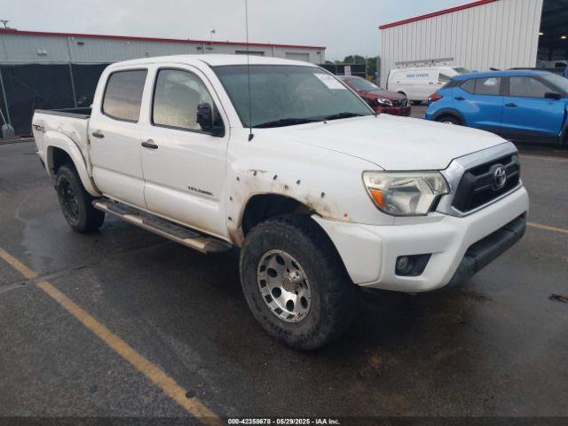 Salvage Toyota Tacoma