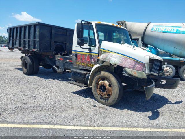  Salvage International 4000