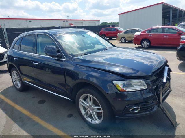  Salvage Audi Q5