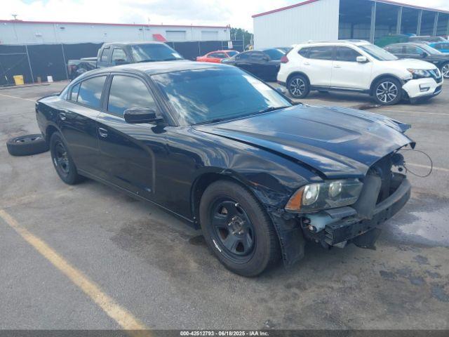  Salvage Dodge Charger