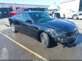  Salvage Dodge Charger