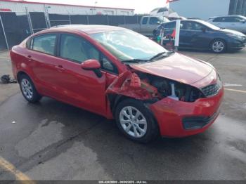  Salvage Kia Rio