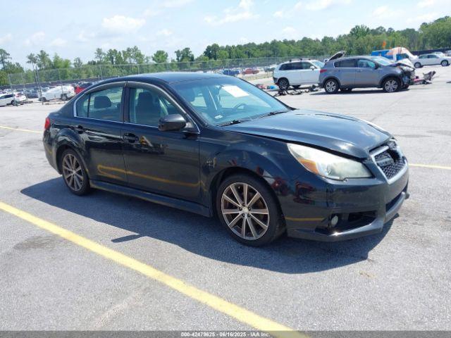  Salvage Subaru Legacy
