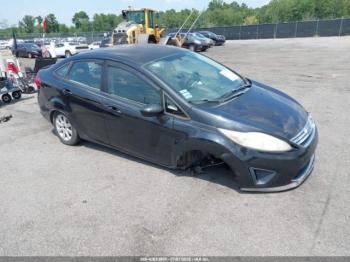  Salvage Ford Fiesta