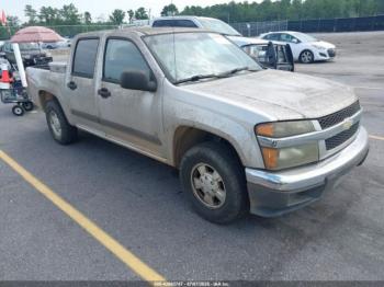  Salvage Chevrolet Colorado