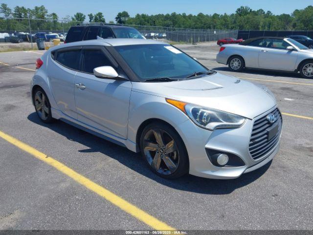  Salvage Hyundai VELOSTER