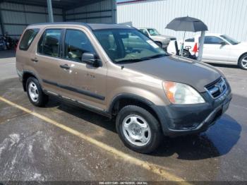  Salvage Honda CR-V