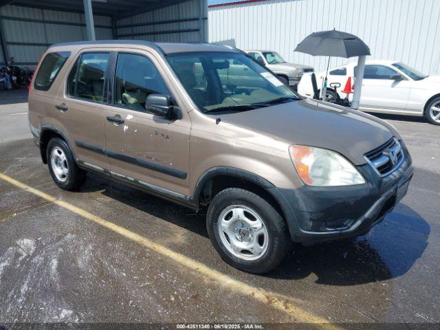  Salvage Honda CR-V