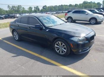  Salvage BMW 5 Series