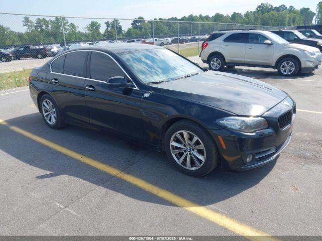 Salvage BMW 5 Series