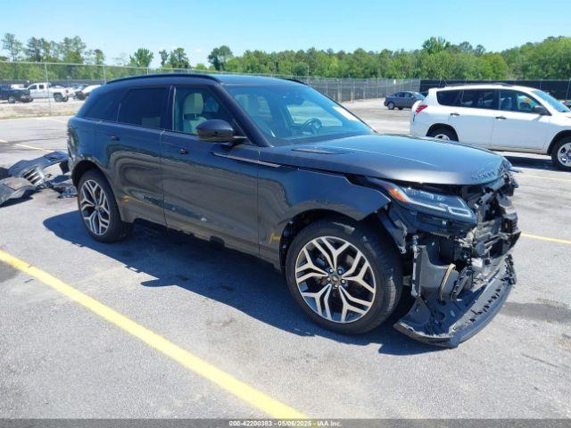  Salvage Land Rover Range Rover Velar