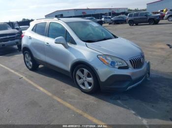  Salvage Buick Encore