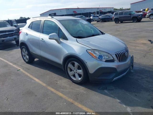  Salvage Buick Encore