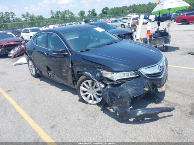  Salvage Acura TLX