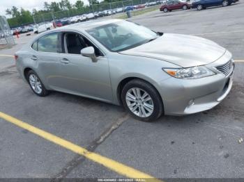  Salvage Lexus Es