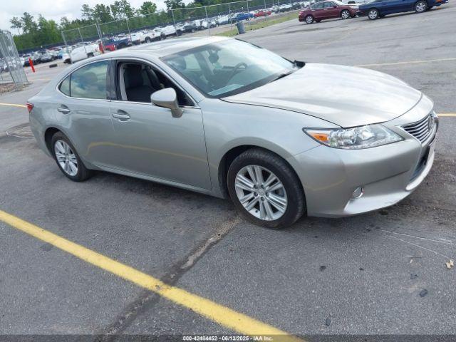  Salvage Lexus Es