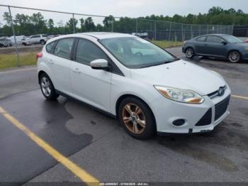  Salvage Ford Focus