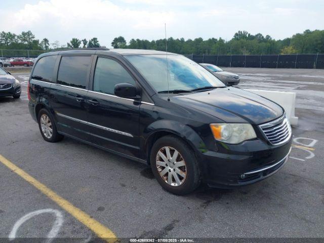  Salvage Chrysler Town & Country