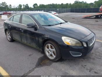  Salvage Volvo S60