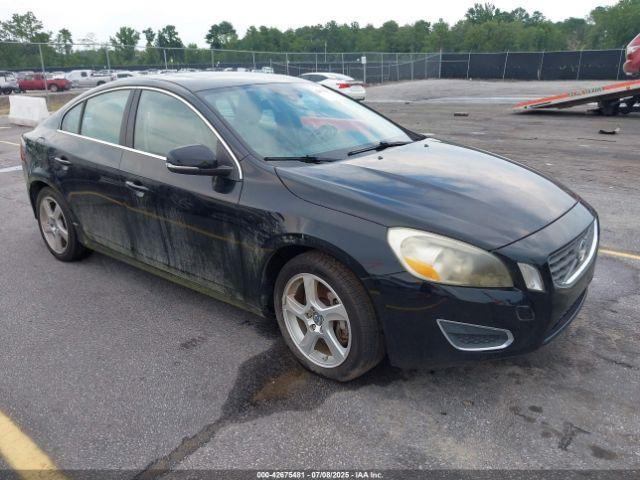  Salvage Volvo S60