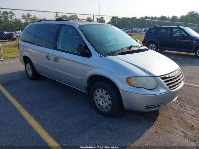 Salvage Chrysler Town & Country