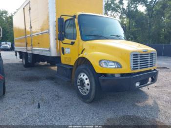  Salvage Freightliner M2 106