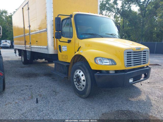  Salvage Freightliner M2 106