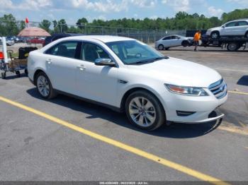  Salvage Ford Taurus