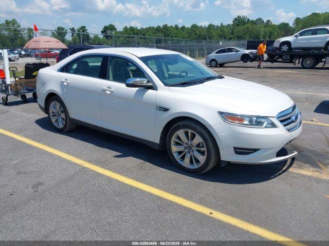  Salvage Ford Taurus